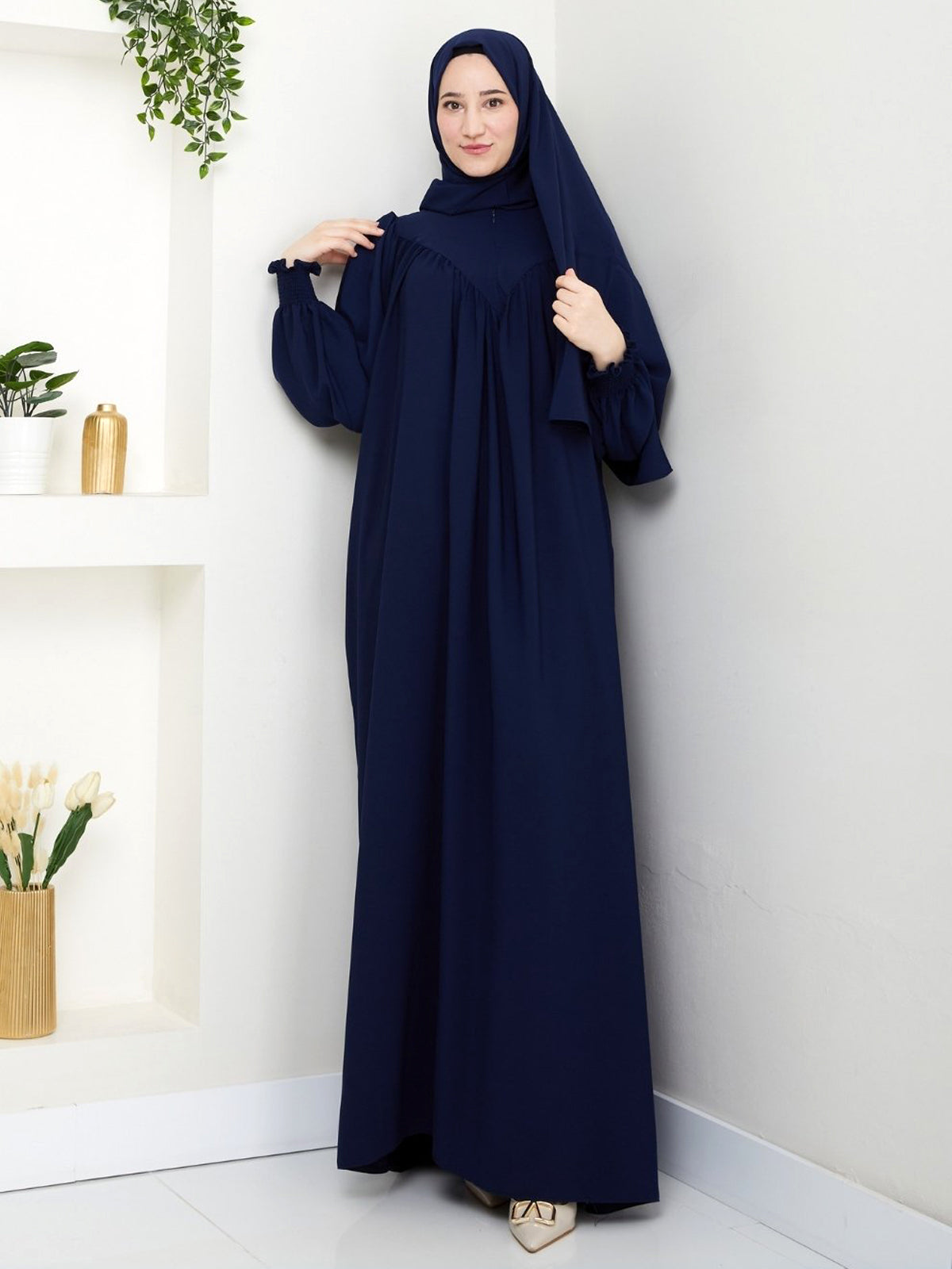 Medina Silk Rose Flower/AC-2203L