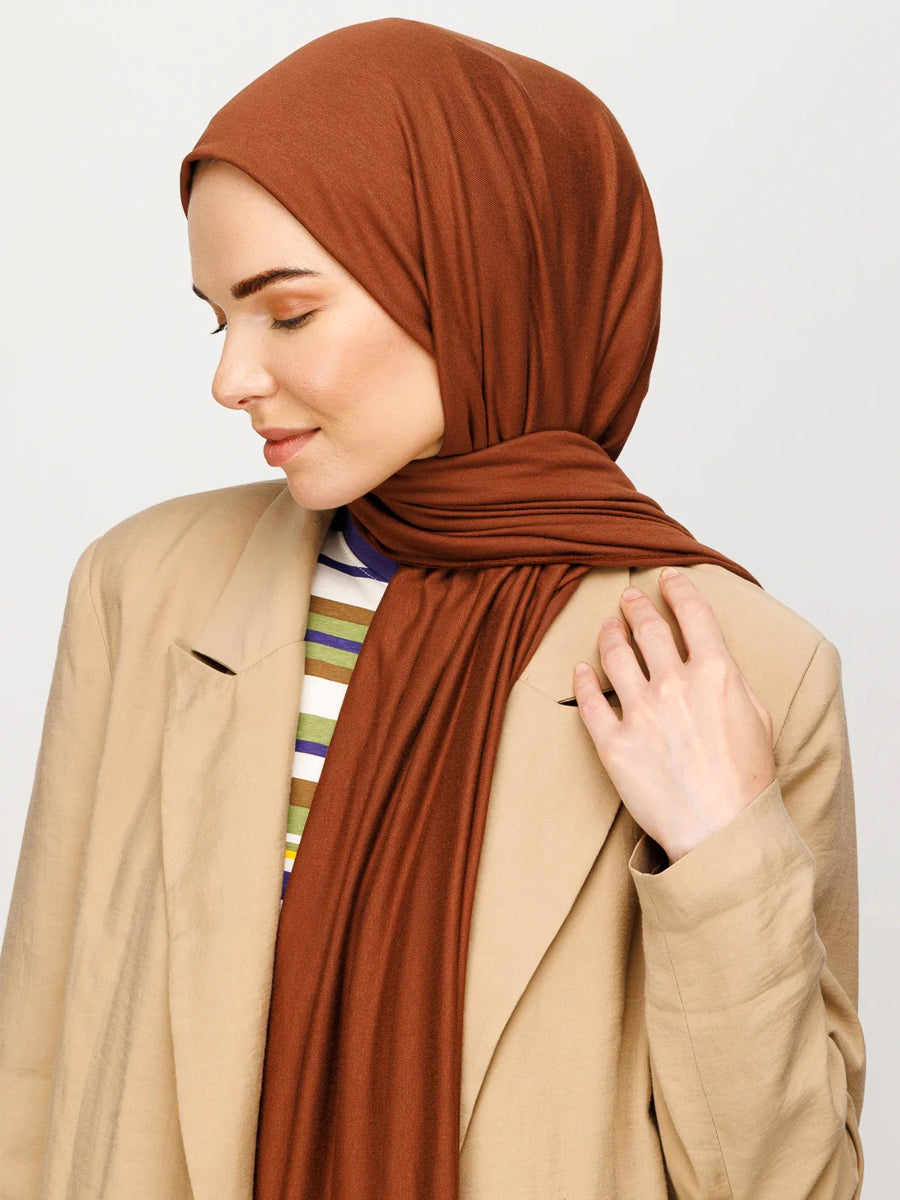 Jersey Shawl-AC-1002-18