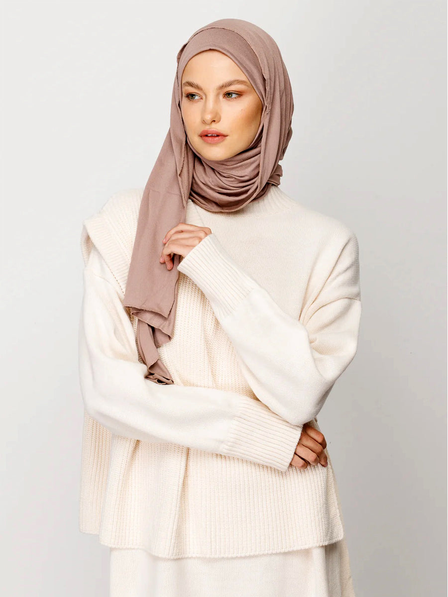 Jersey Shawl-AC-1002-34