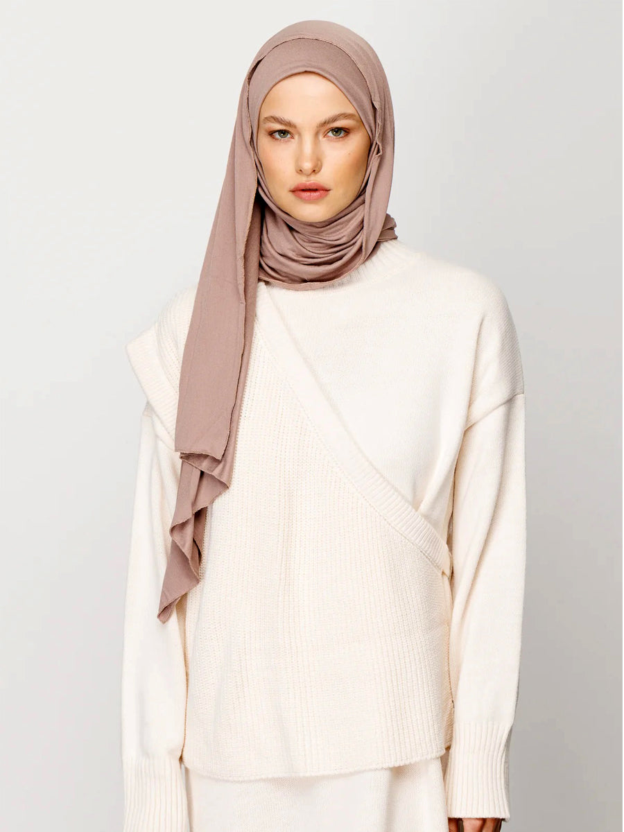 Jersey Shawl-AC-1002-34