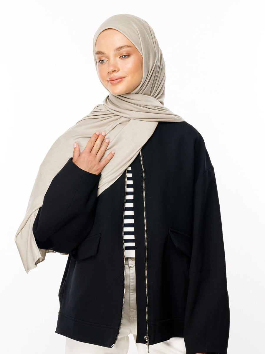 Jersey Shawl-AC-1002-23