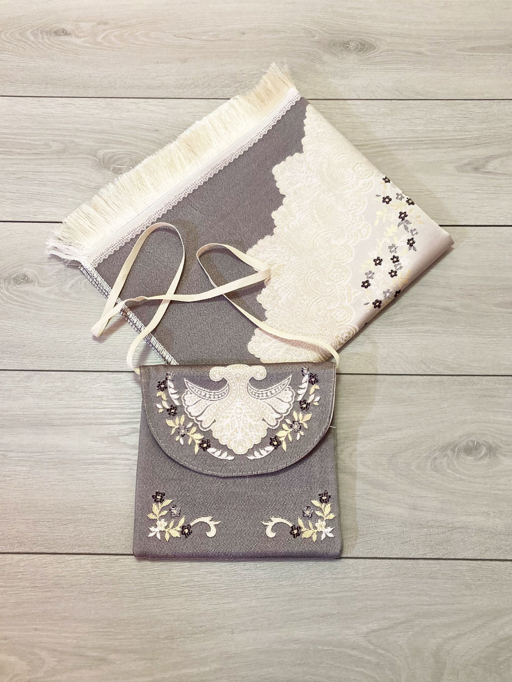 Prayer Mat With Bag/AC-5012MOR