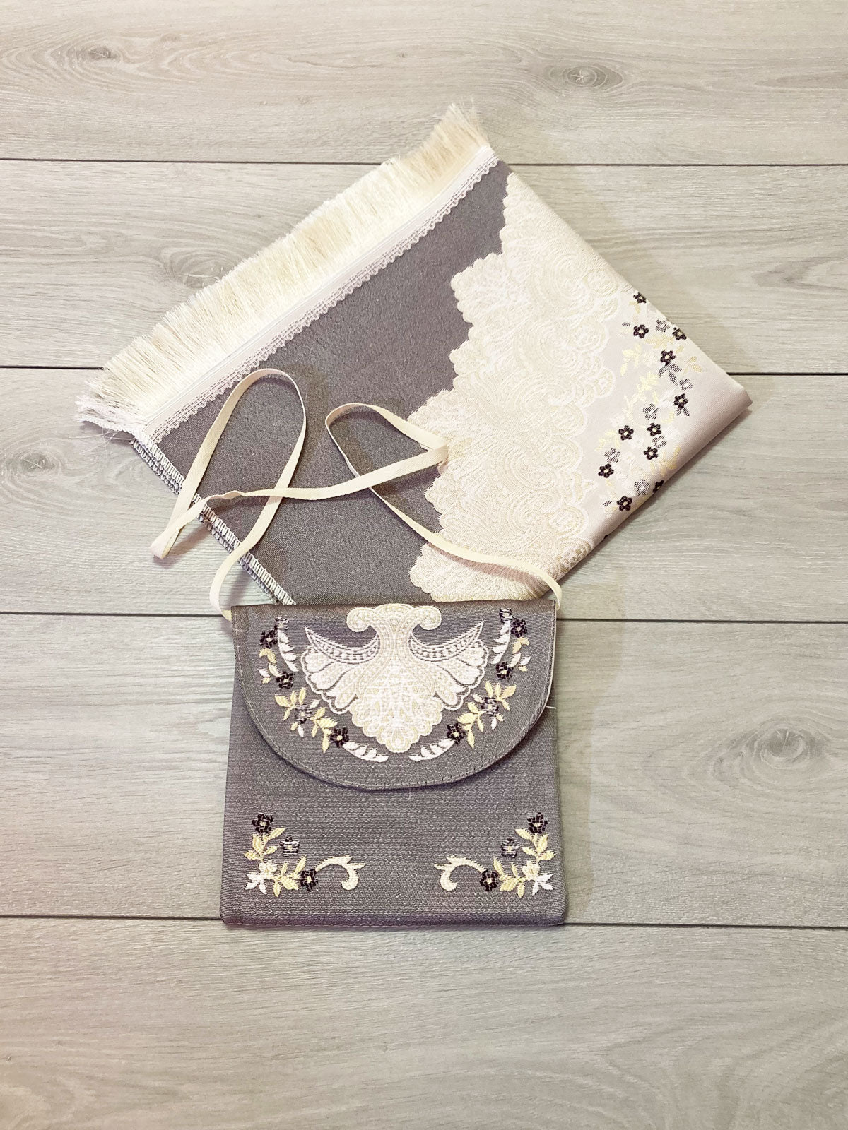 Prayer Mat With Bag/AC-5012MOR