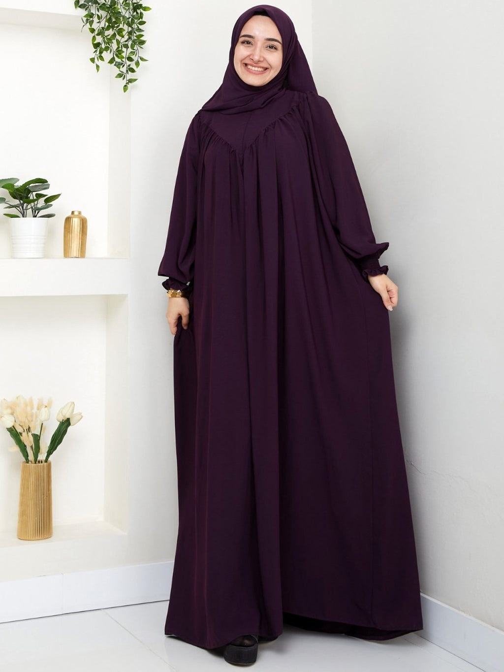 Medina Silk Rose Flower/AC-2203MU