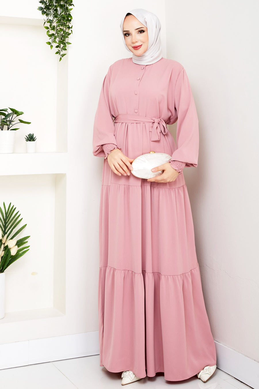 Women Dress/AC-2201PD