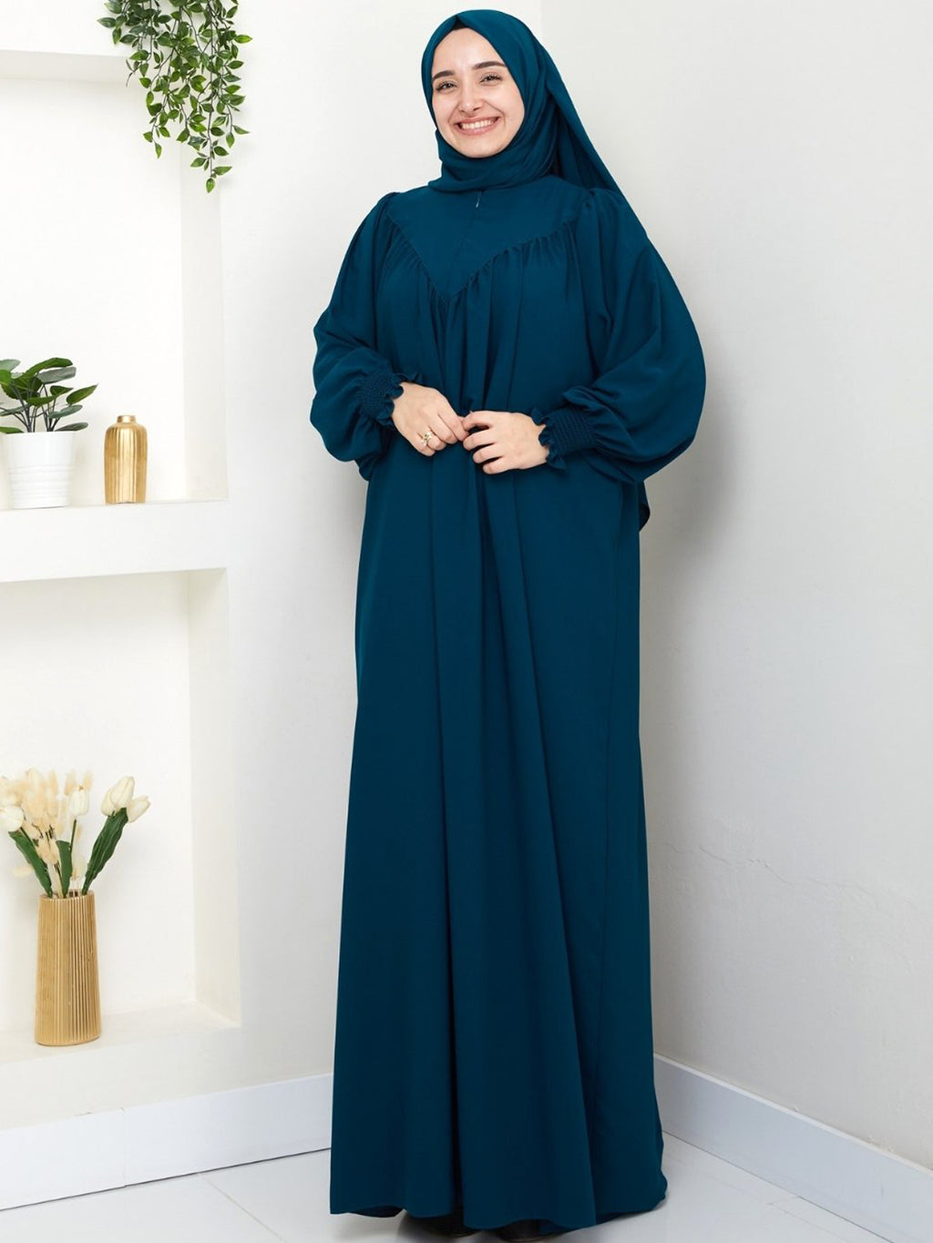 Medina Silk Rose Flower/AC-2203PM