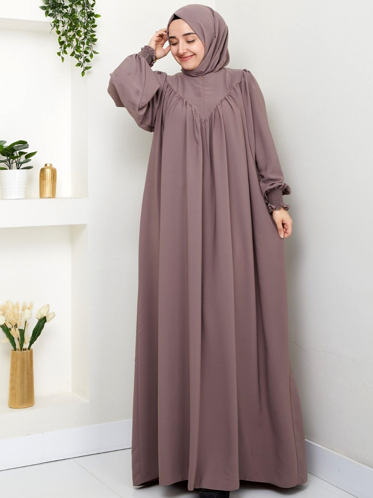 Medina Silk Rose Flower/AC-2203V