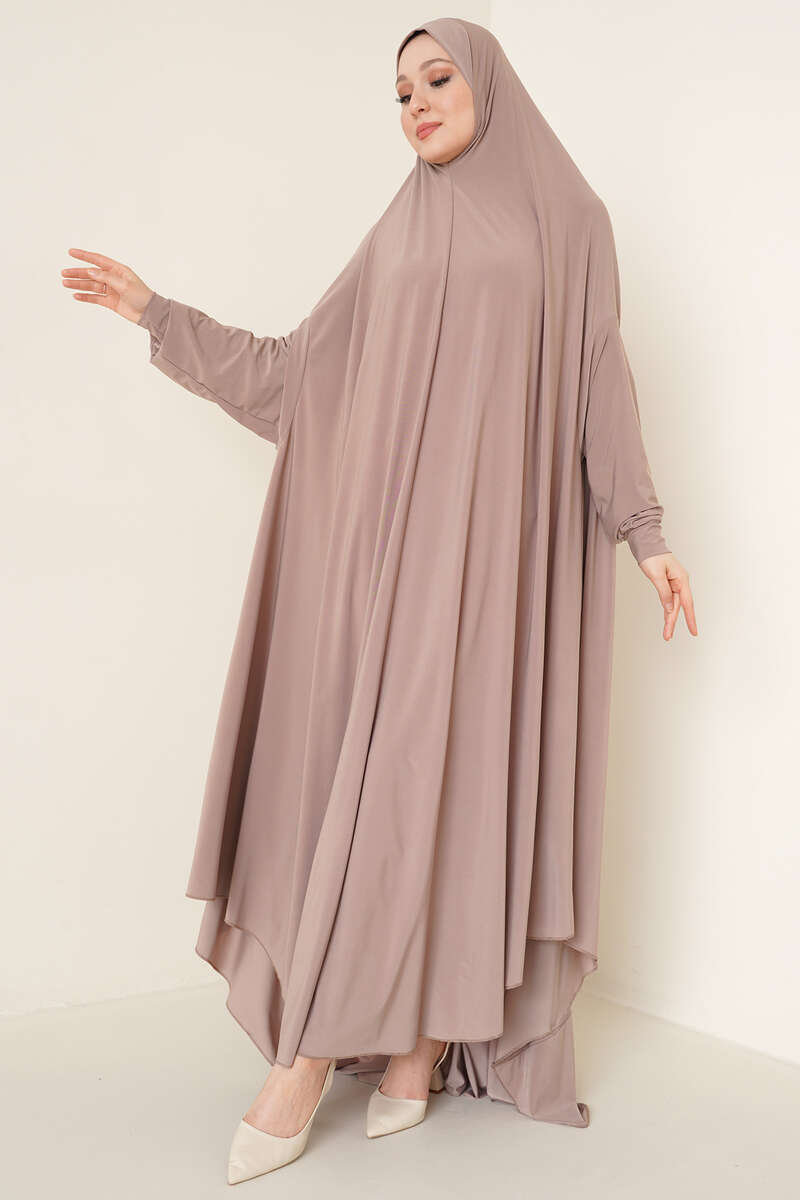 One Piece Prayer Dress/ AC-2000