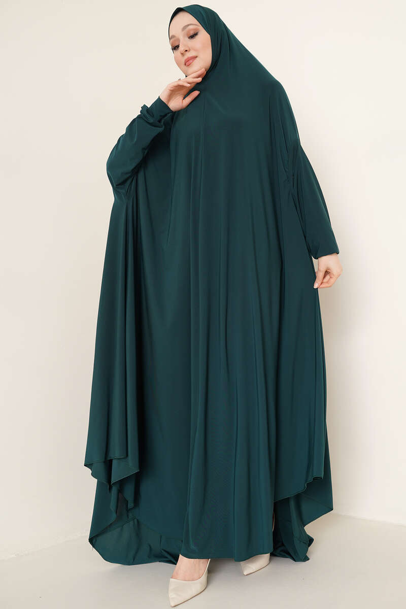 One Piece Prayer Dress/ AC-2000