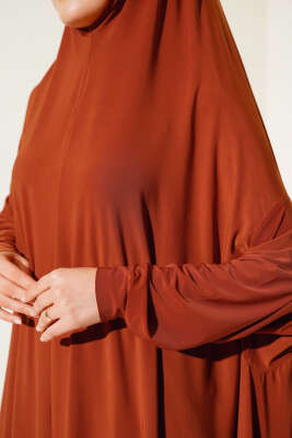 One Piece Prayer Dress/ AC-2000