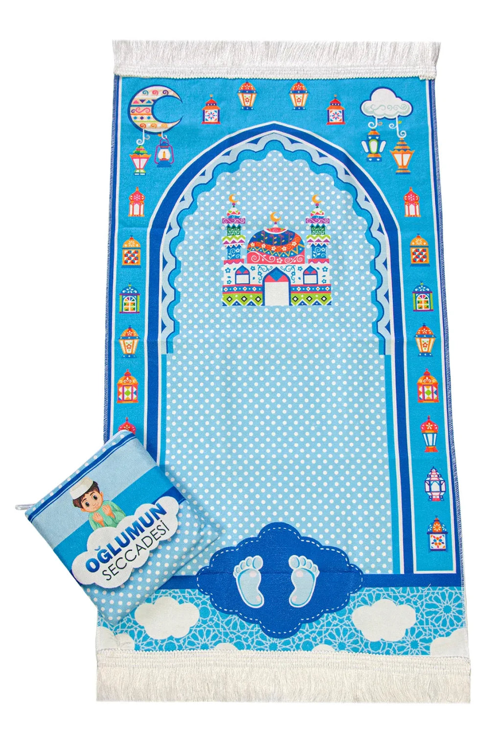 Bag Kids Prayer Mat/AC-4002