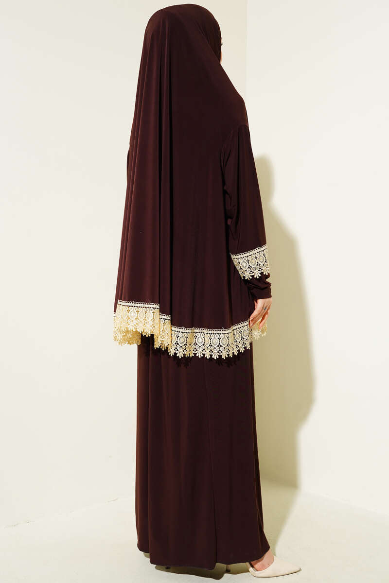 Two Pieces Prayer Dress/AC-2001MU