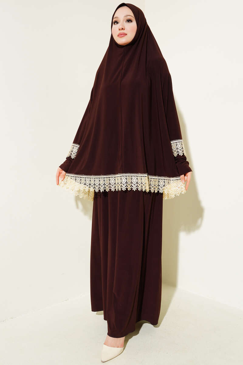 Two Pieces Prayer Dress/AC-2001MU