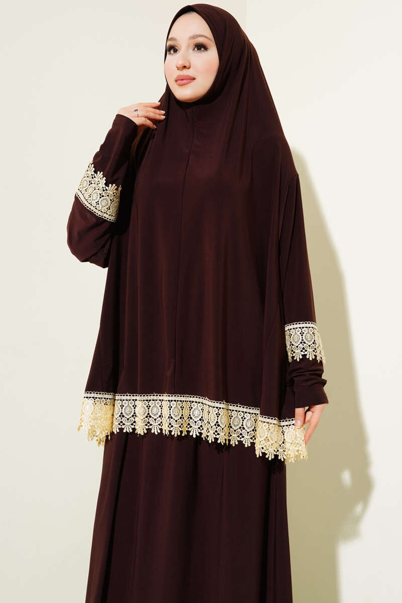 Two Pieces Prayer Dress/AC-2001MU