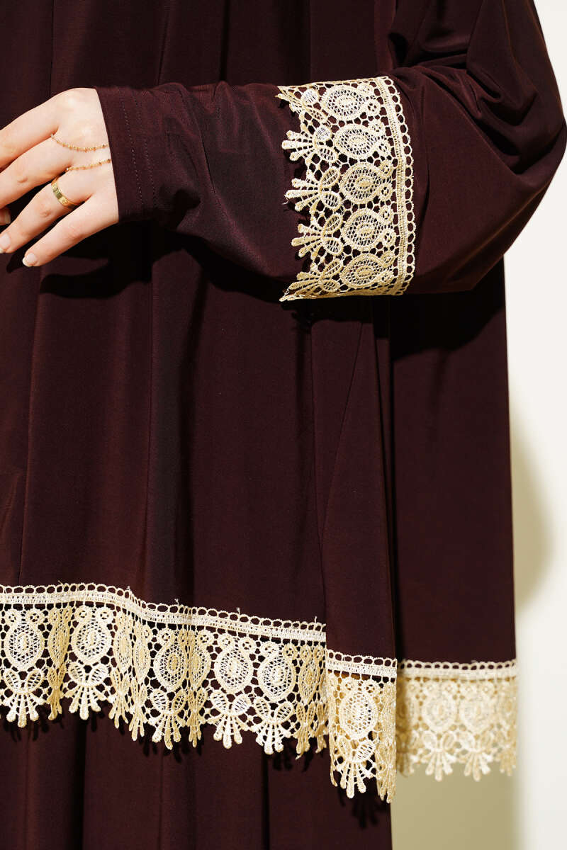 Two Pieces Prayer Dress/AC-2001MU