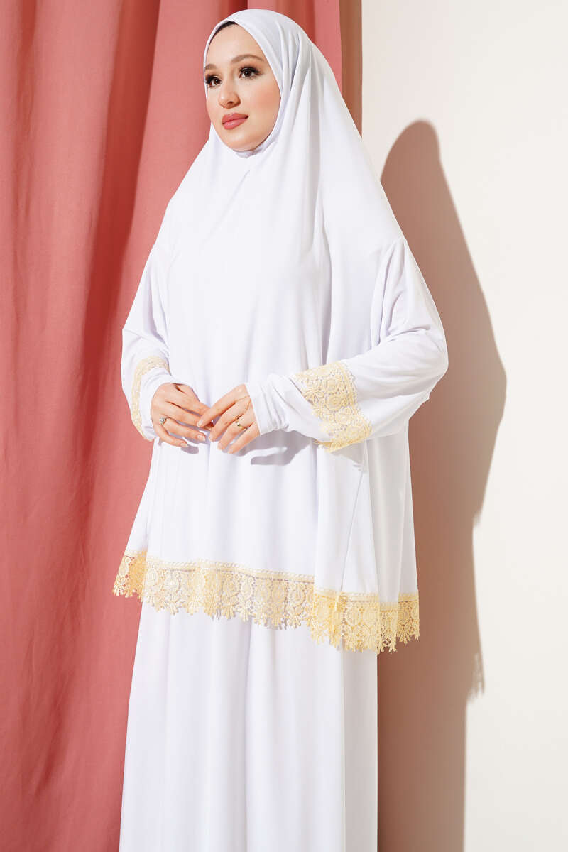 Two Pieces Prayer Dress/AC-2001E