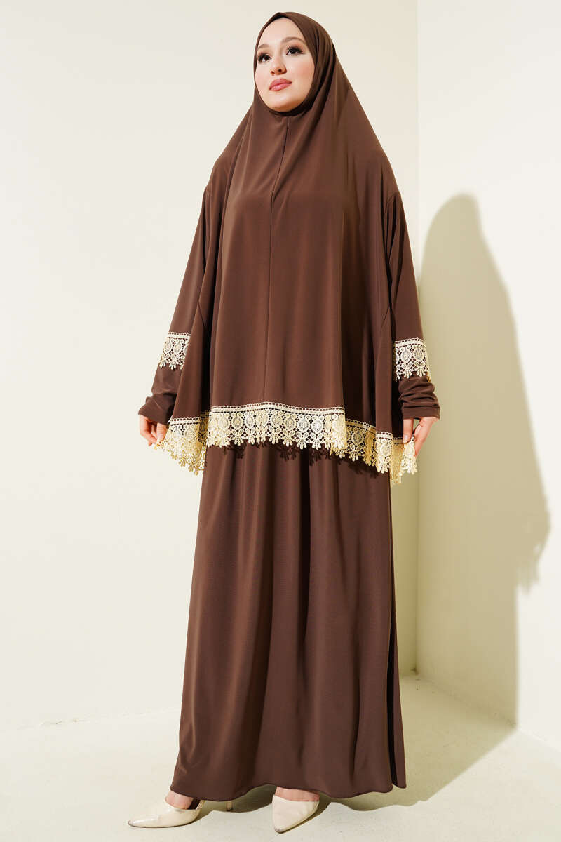 Two Pieces Prayer Dress/AC-2001KH