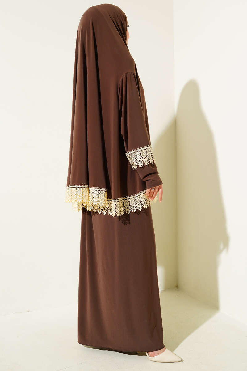Two Pieces Prayer Dress/AC-2001KH