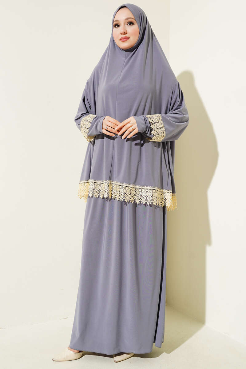 Two Pieces Prayer Dress/AC-2001GR