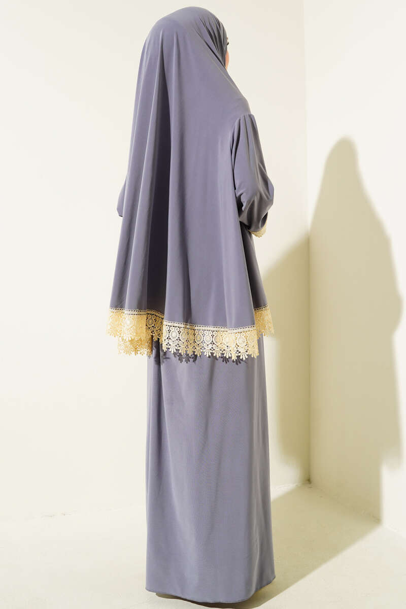 Two Pieces Prayer Dress/AC-2001GR