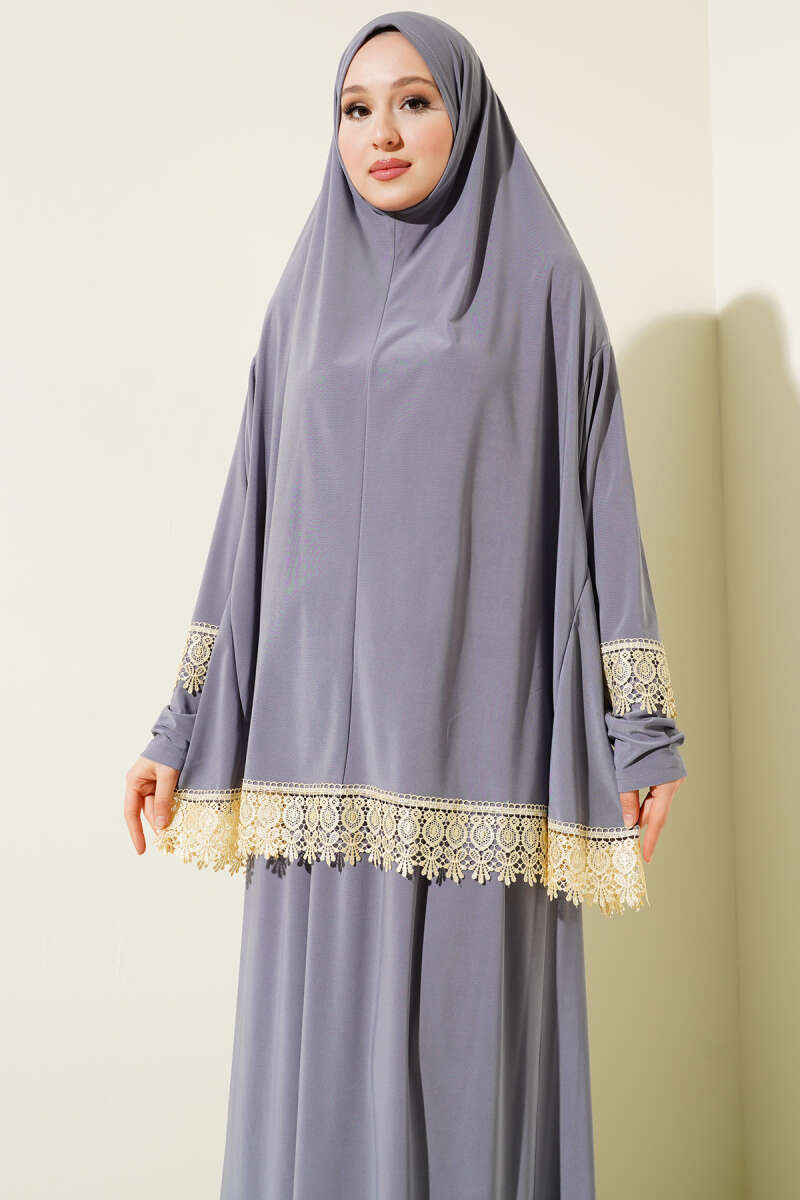 Two Pieces Prayer Dress/AC-2001GR