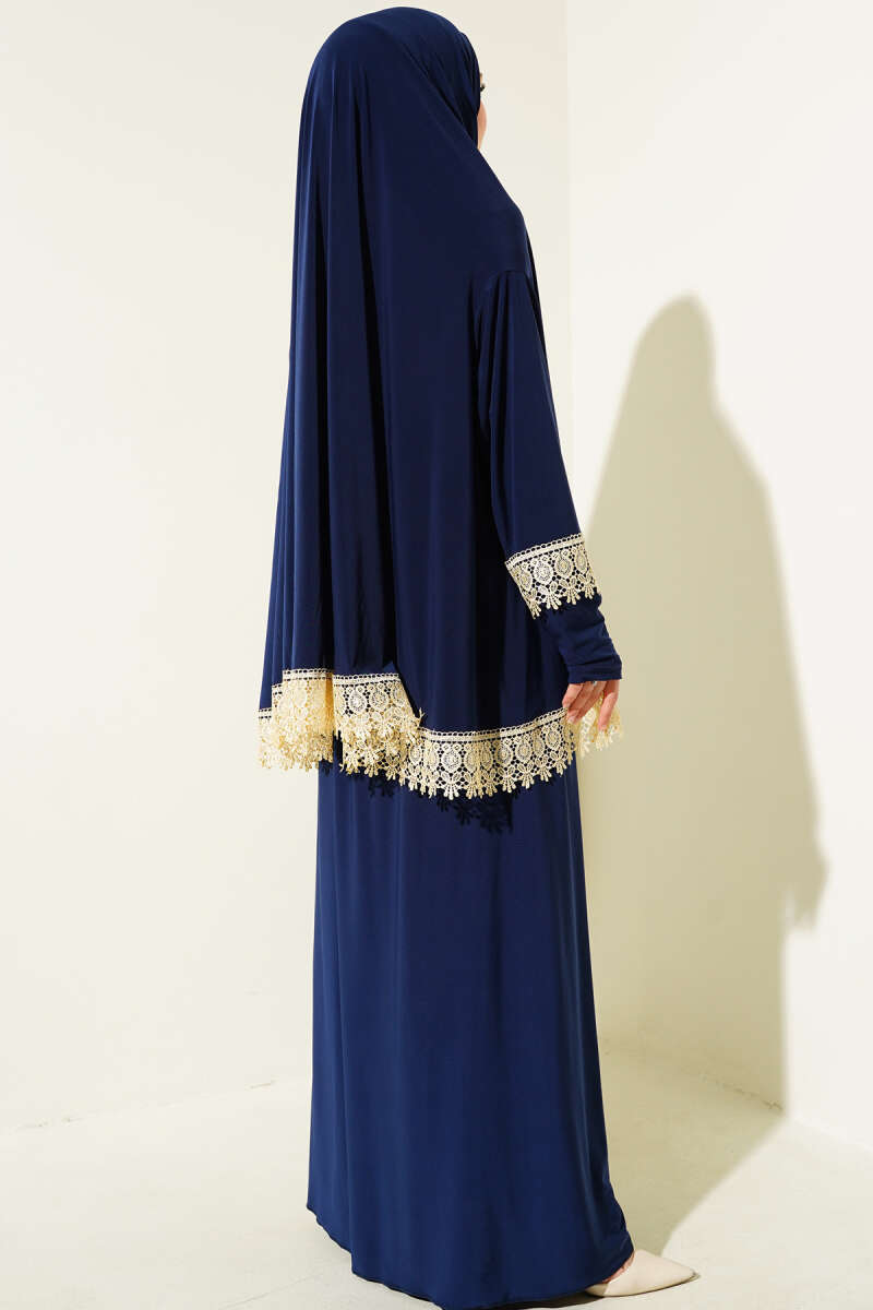 Two Pieces Prayer Dress/AC-2001L