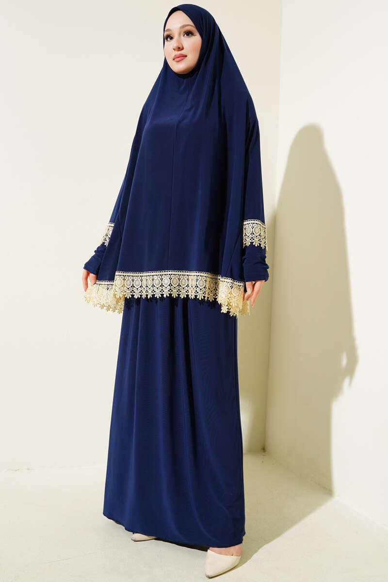 Two Pieces Prayer Dress/AC-2001L