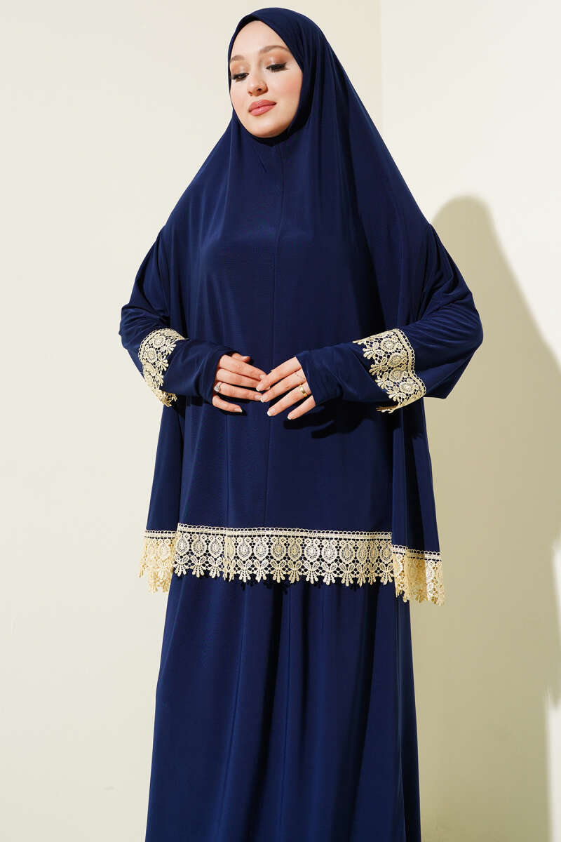 Two Pieces Prayer Dress/AC-2001L