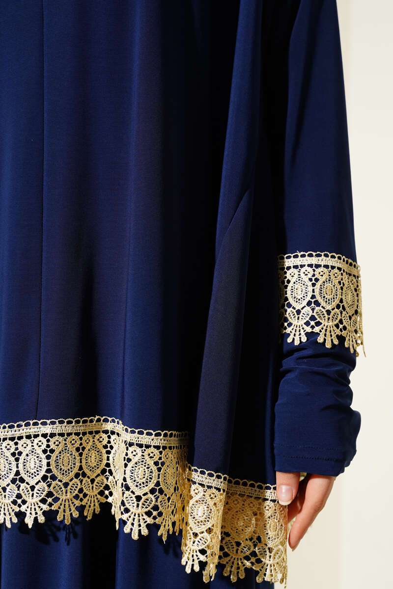 Two Pieces Prayer Dress/AC-2001L