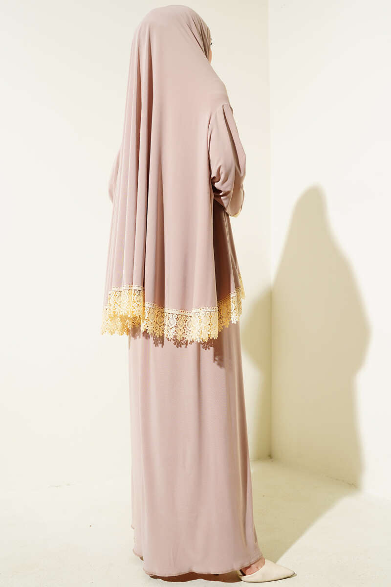 Two Pieces Prayer Dress/AC-2001AV