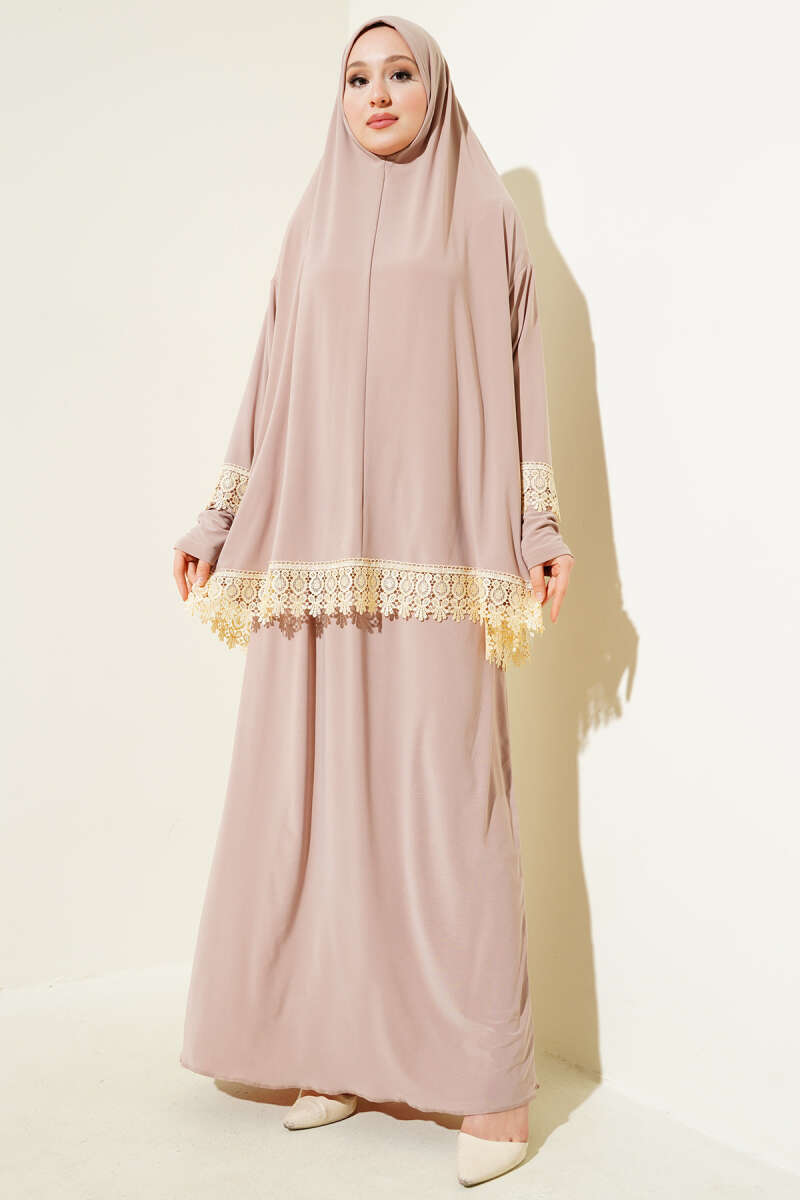 Two Pieces Prayer Dress/AC-2001AV