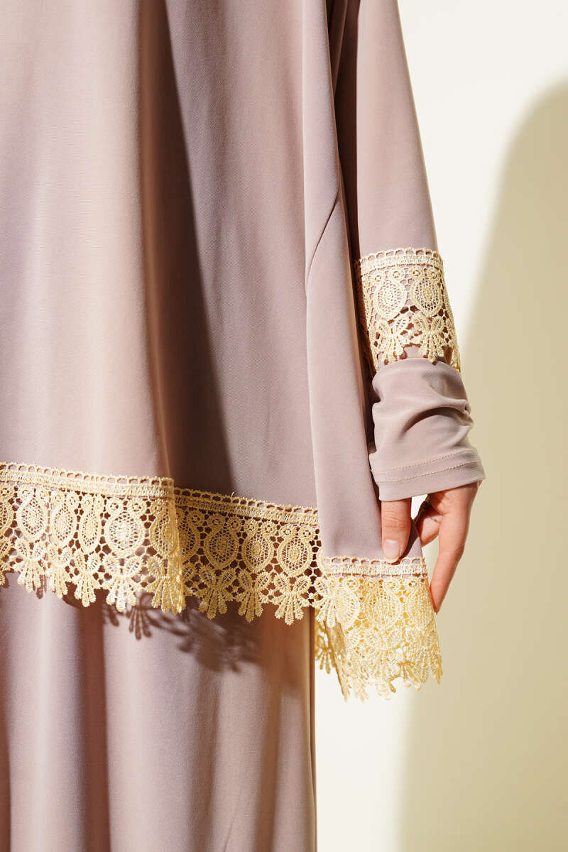 Two Pieces Prayer Dress/AC-2001AV