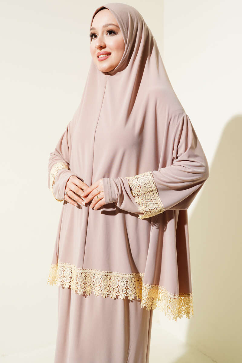 Two Pieces Prayer Dress/AC-2001AV
