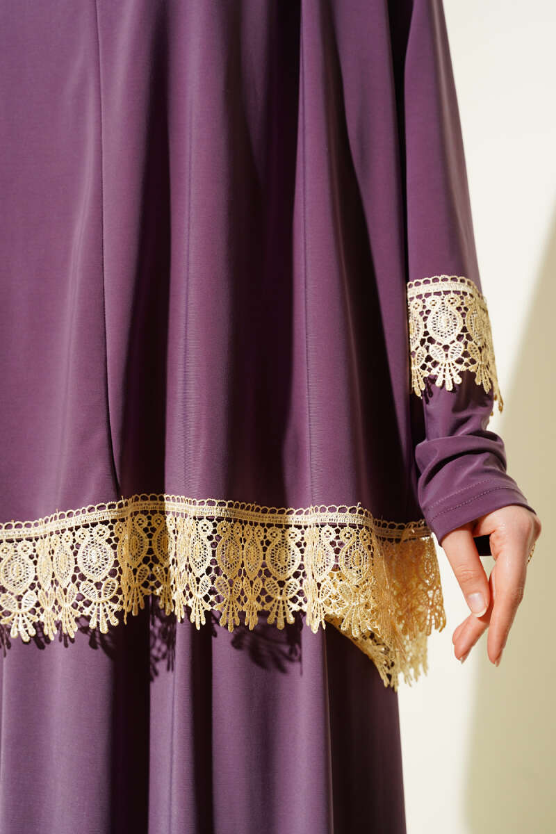 Two Pieces Prayer Dress/AC-2001K-GK