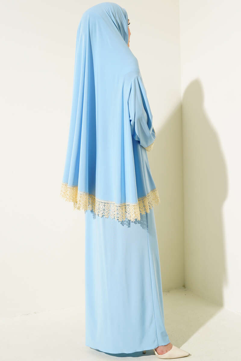 Two Pieces Prayer Dress/AC-2001M