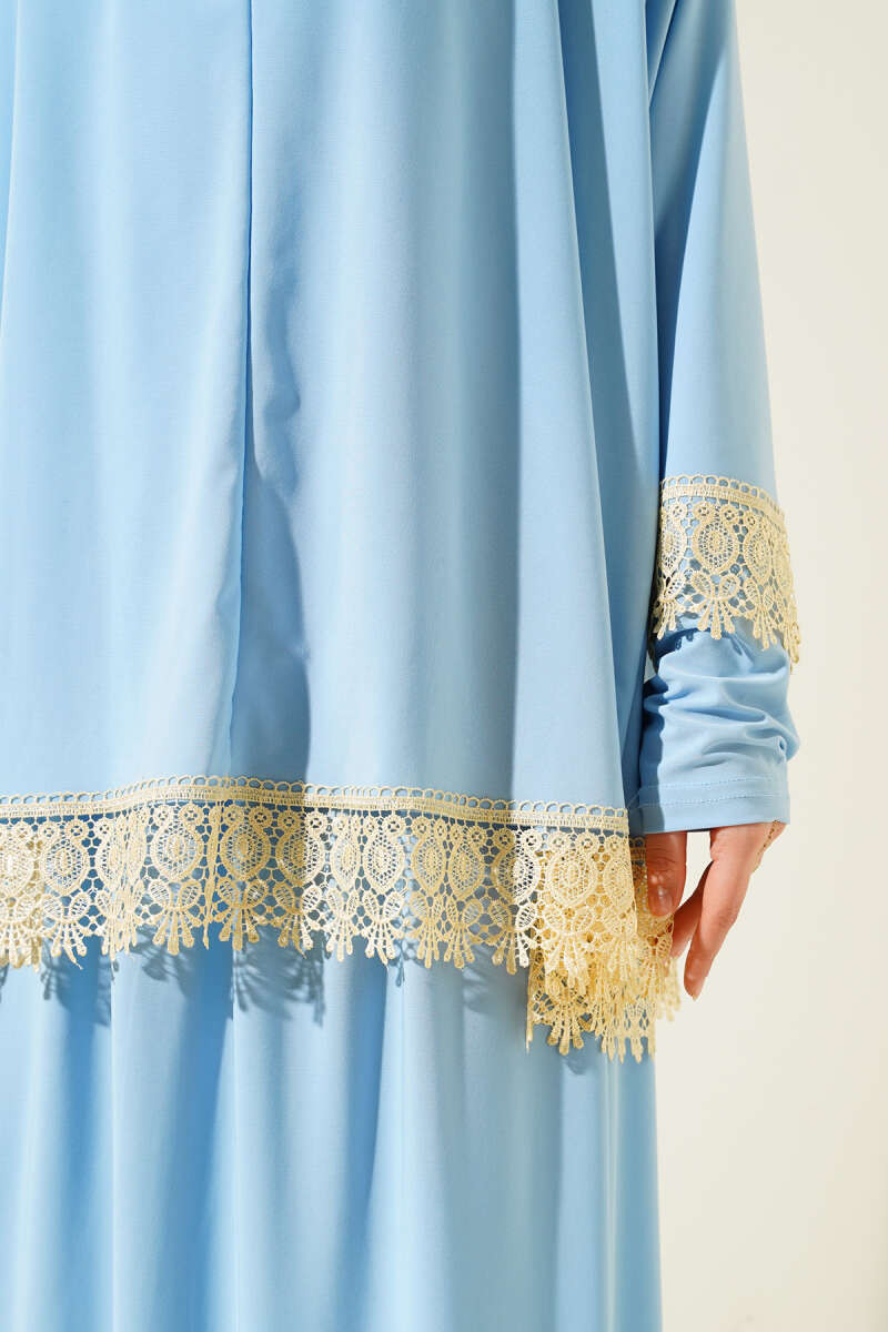 Two Pieces Prayer Dress/AC-2001M