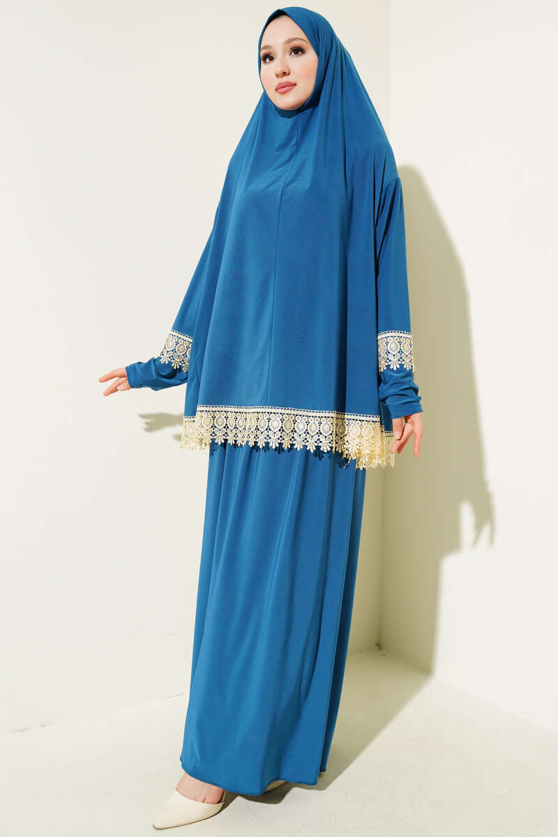 Two Pieces Prayer Dress/AC-2001PM