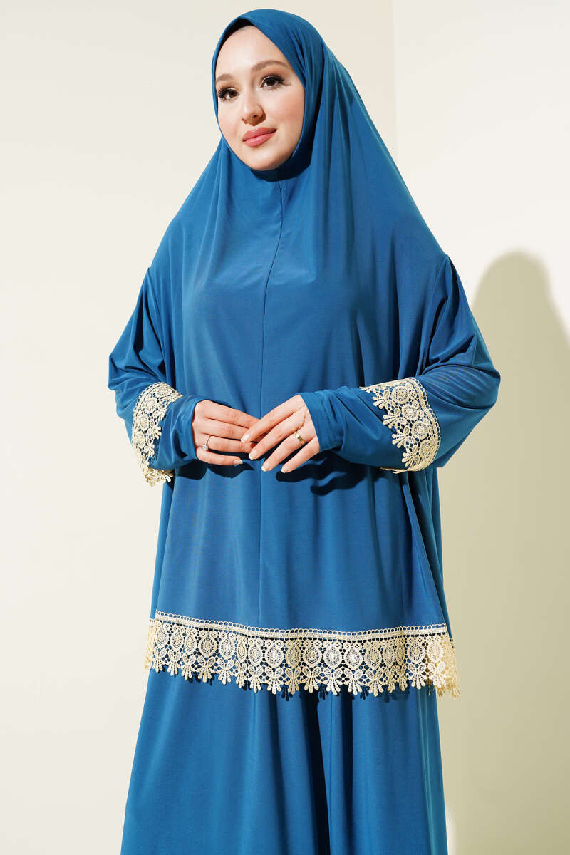 Two Pieces Prayer Dress/AC-2001PM