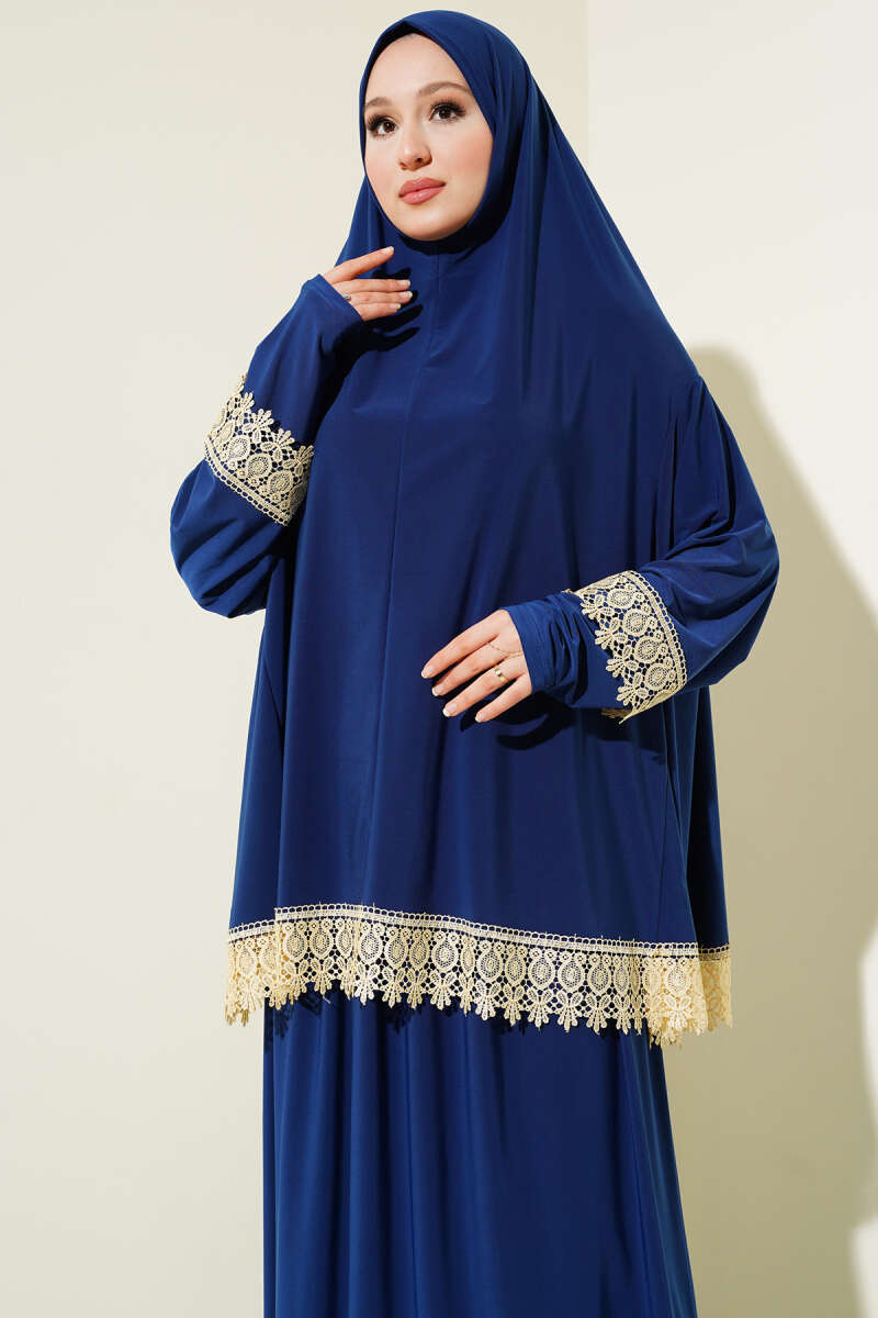 Two Pieces Prayer Dress/AC-2001SX