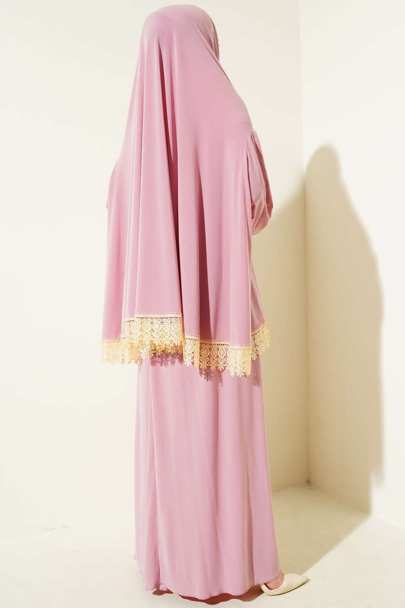 Two Pieces Prayer Dress/AC-2001P