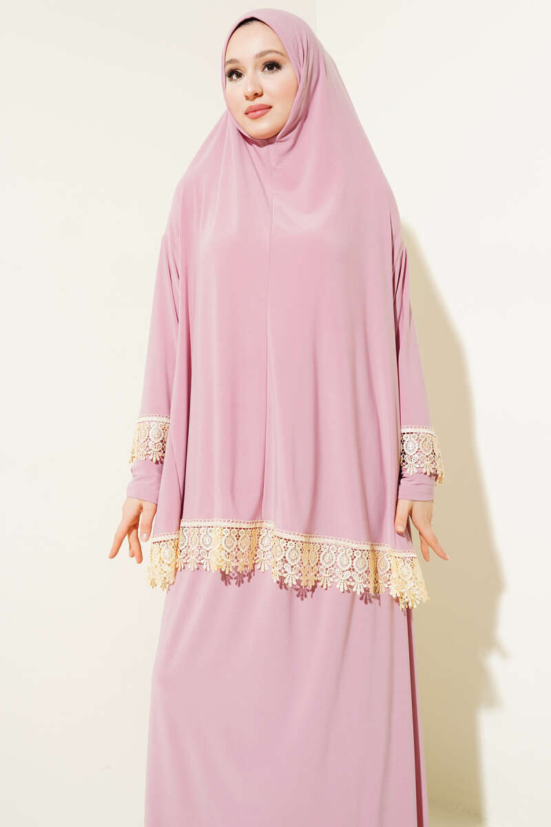 Two Pieces Prayer Dress/AC-2001P