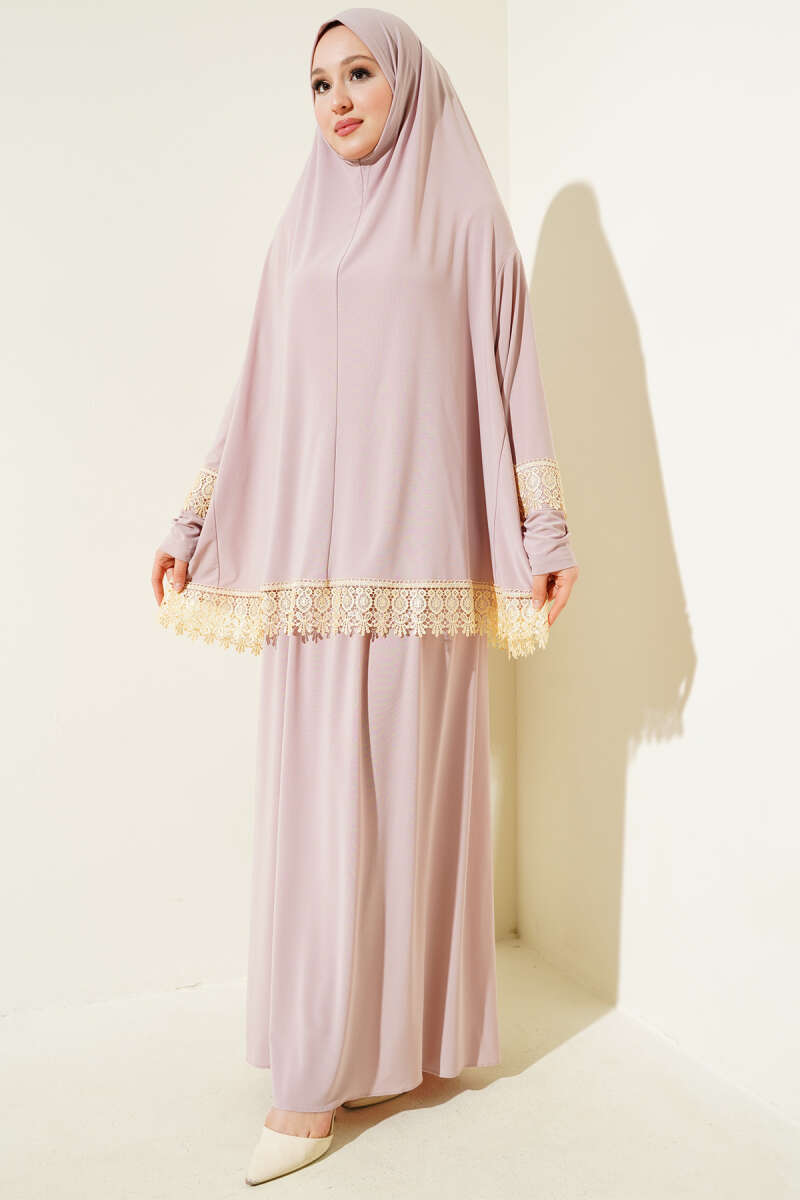 Two Pieces Prayer Dress/AC-2001PD