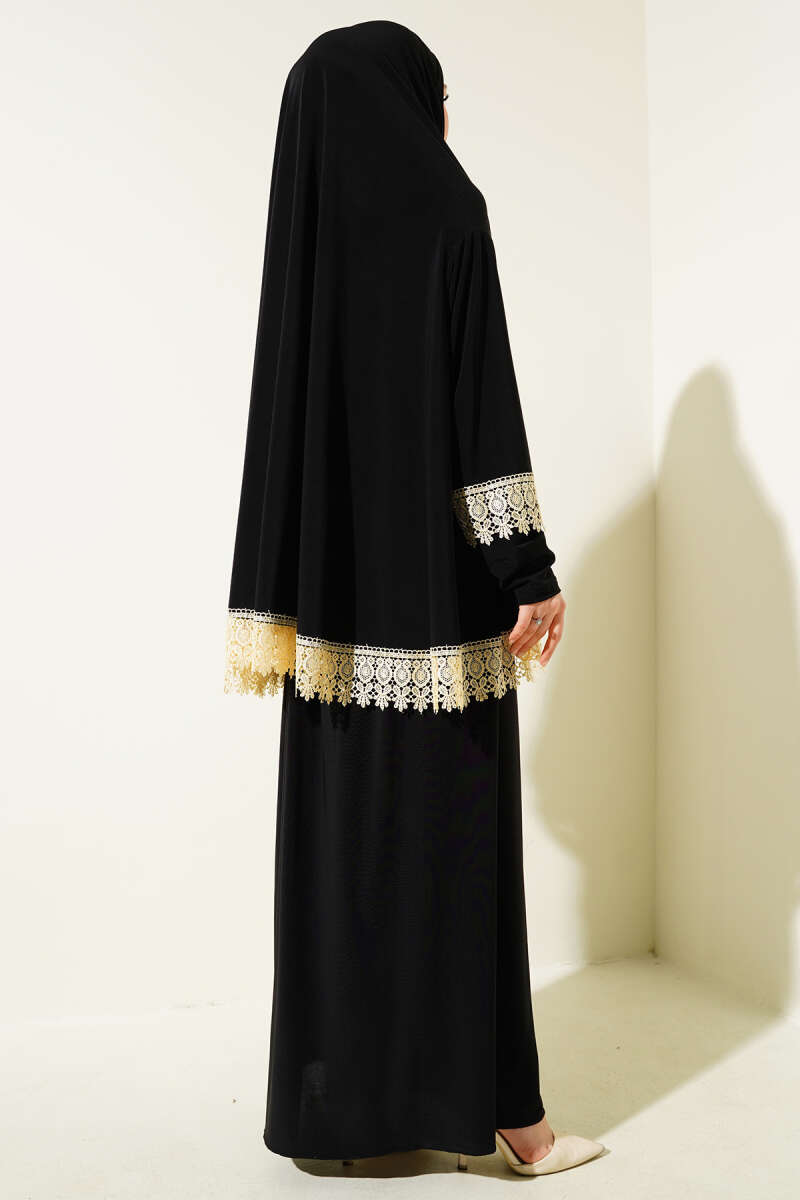 Two Pieces Prayer Dress/AC-2001S
