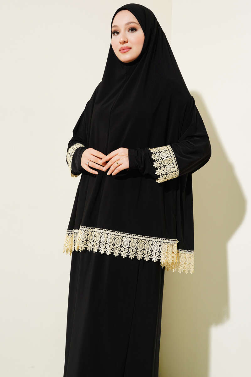 Two Pieces Prayer Dress/AC-2001S