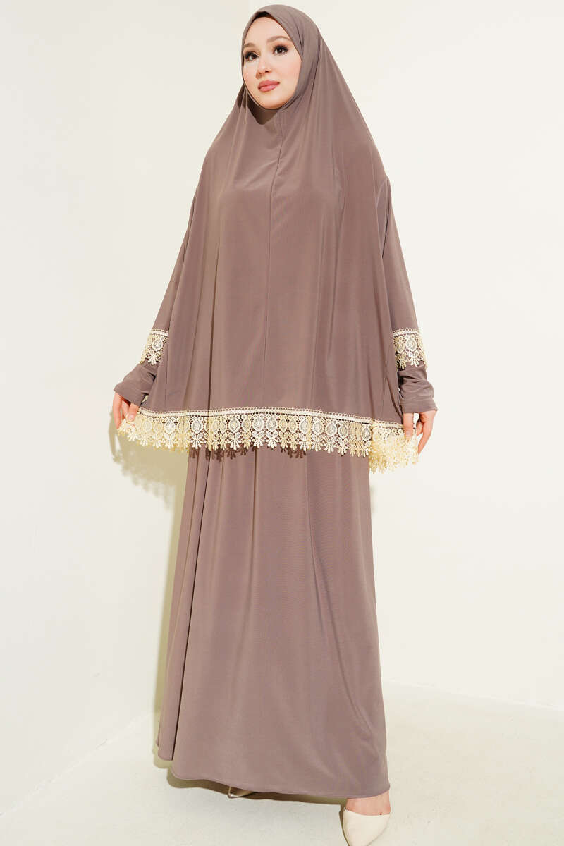 Two Pieces Prayer Dress/AC-2001AKH