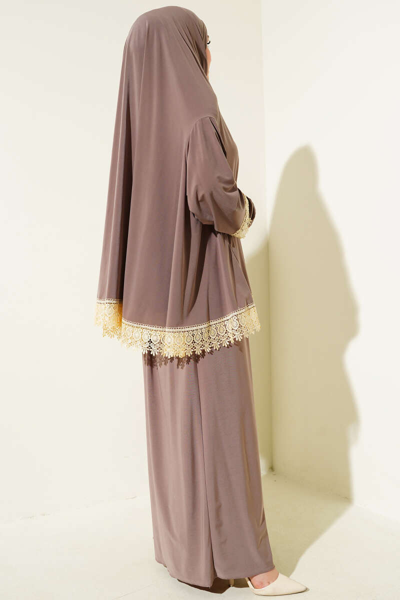 Two Pieces Prayer Dress/AC-2001AKH