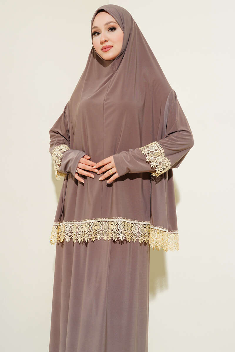 Two Pieces Prayer Dress/AC-2001AKH