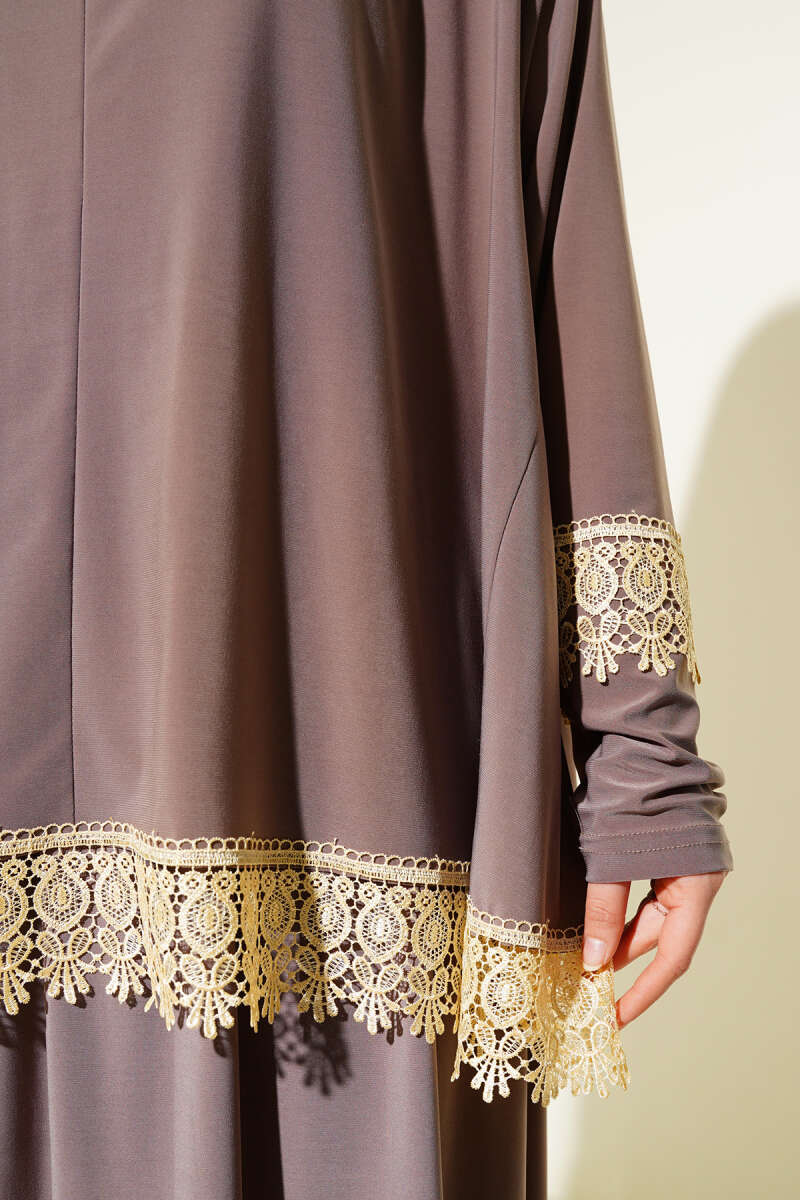 Two Pieces Prayer Dress/AC-2001AKH