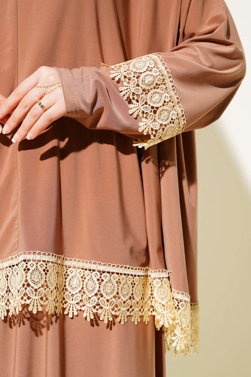 Two Pieces Prayer Dress/AC-2001TB