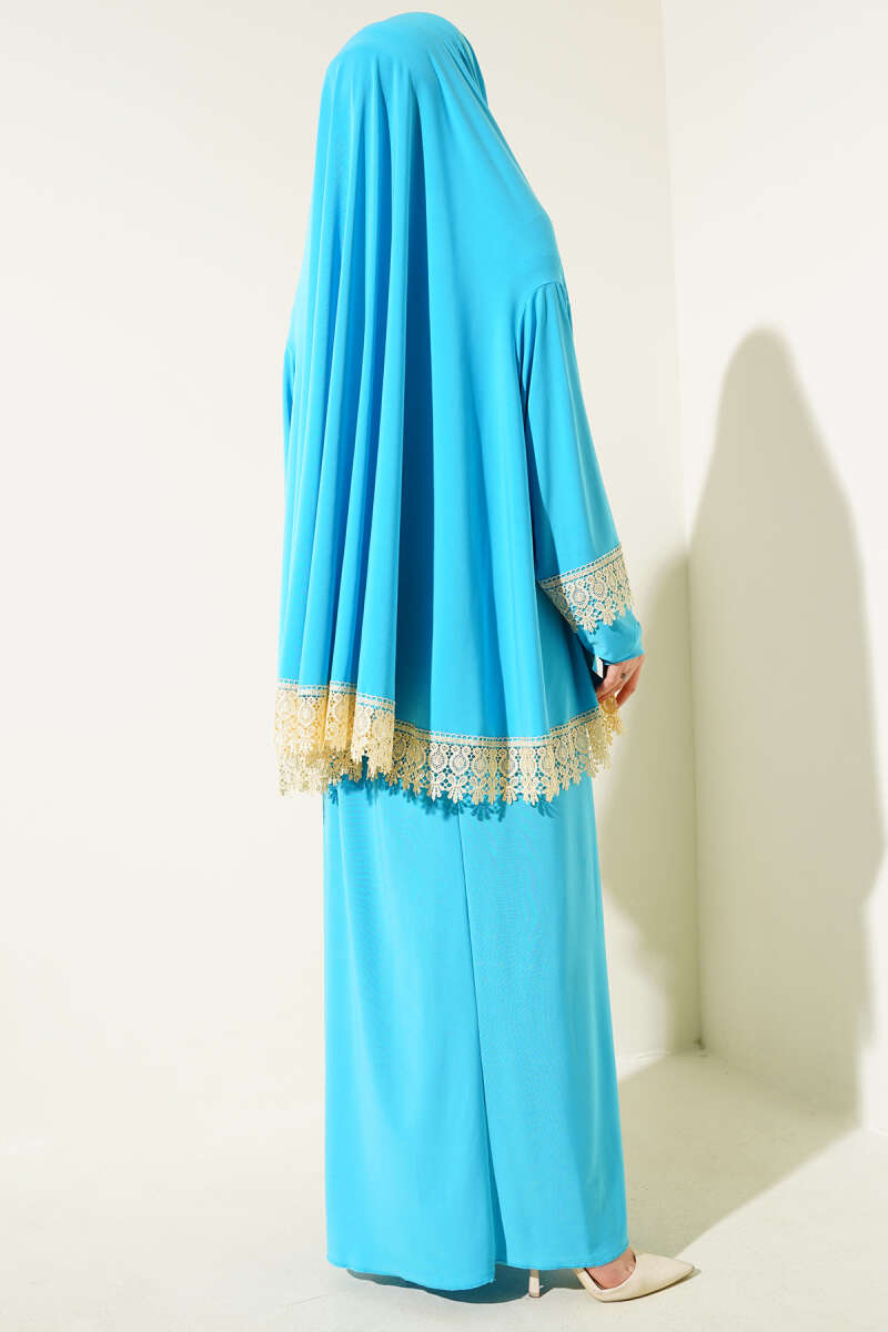 Two Pieces Prayer Dress/AC-2001T